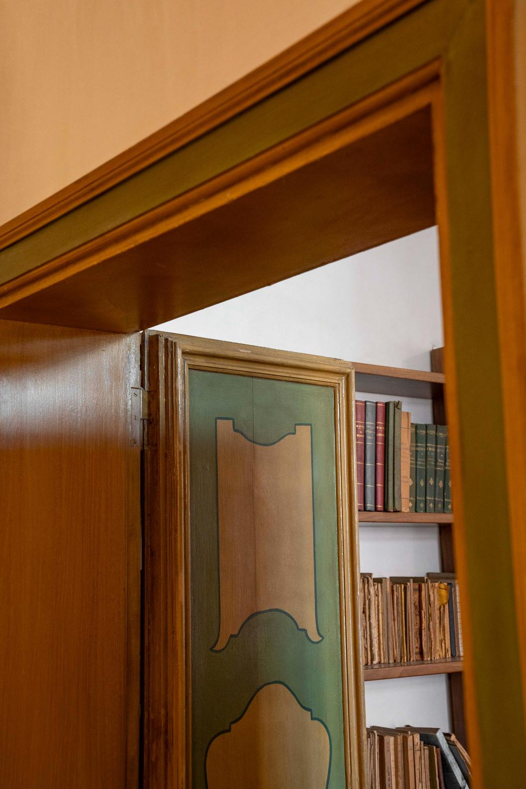 Appartamento privato a San Marco – ingresso salotto
