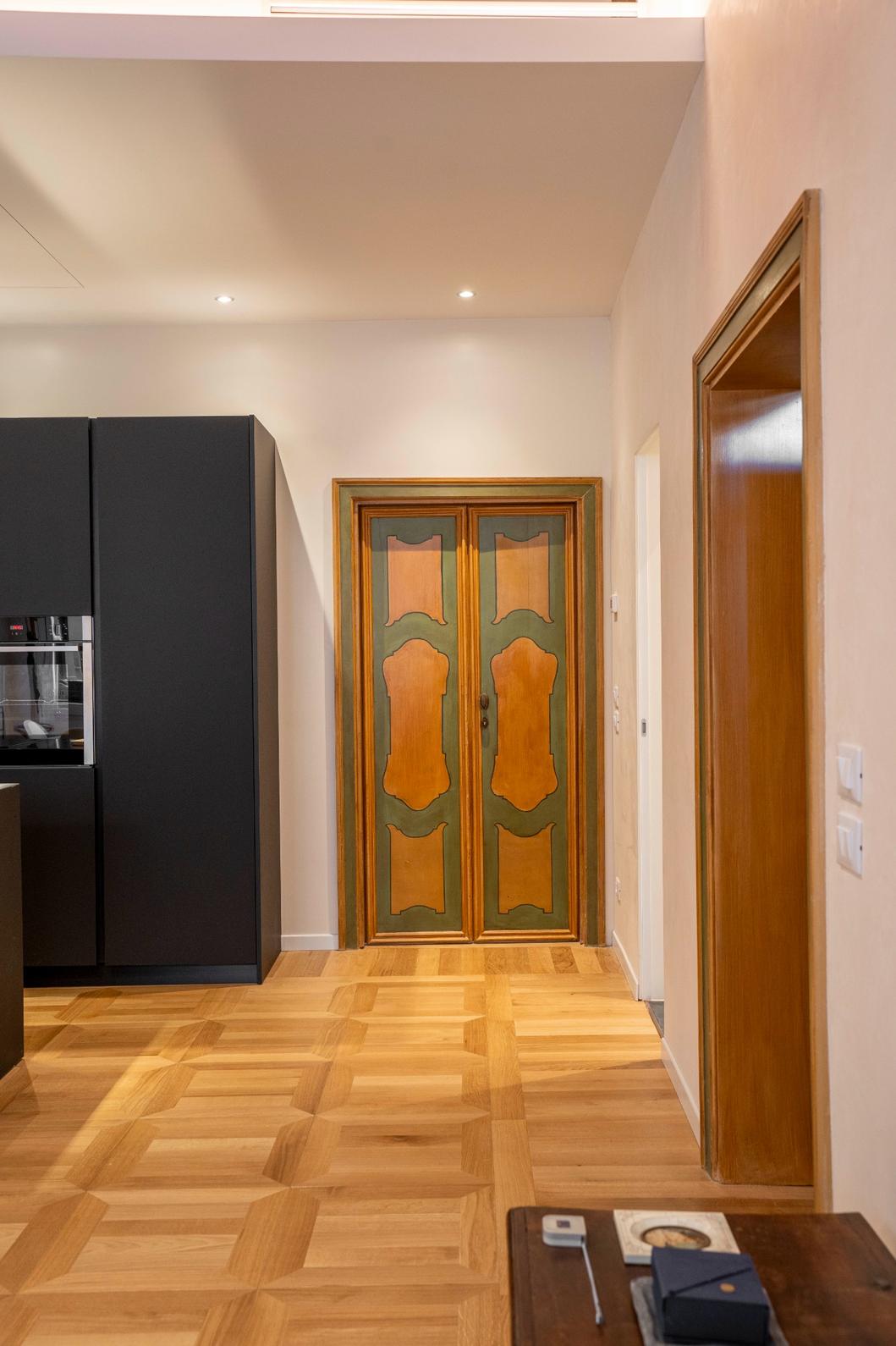 Appartamento privato a San Marco – porta