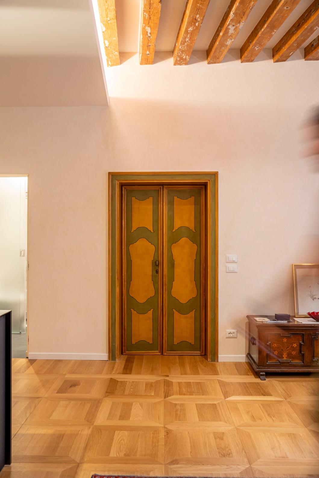 Appartamento privato a San Marco – porta