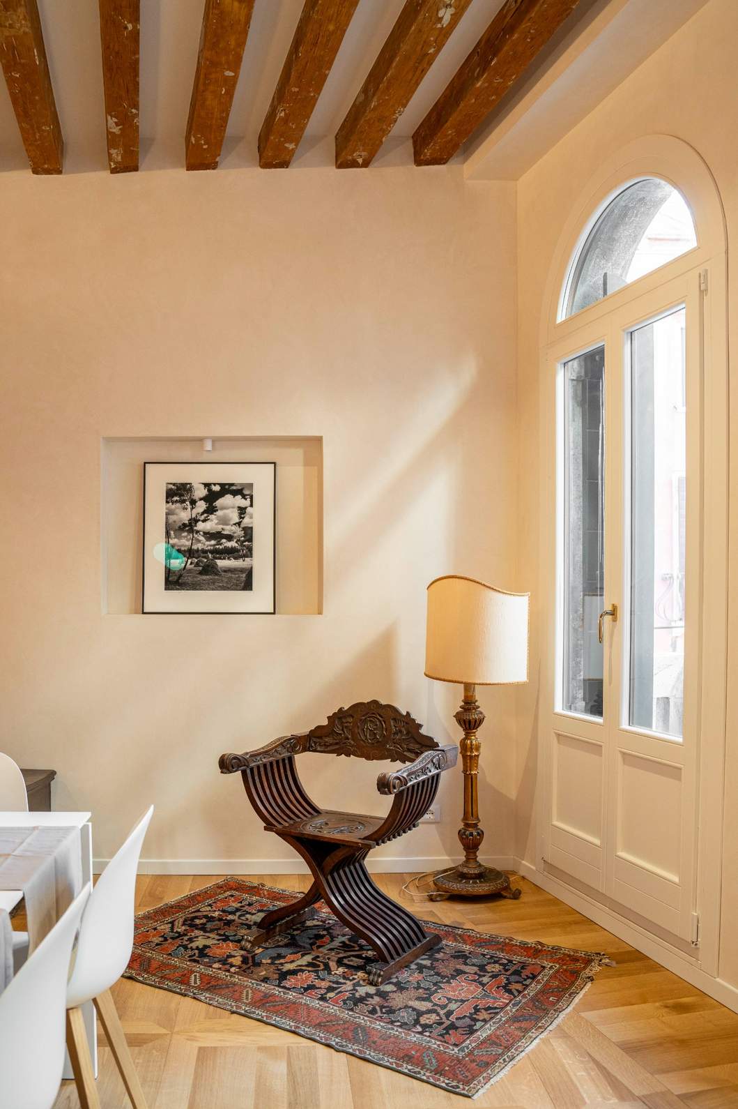 Appartamento privato a San Marco – arredo