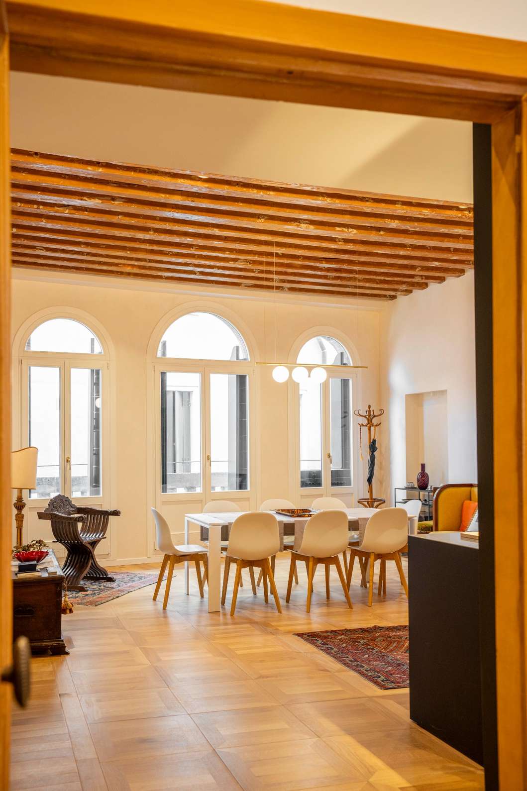 Appartamento privato a San Marco – salone